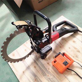 Concrete Cutter Manufacturer - Portable 400mm for Wall Cutting & Demolition
