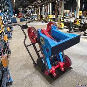 Tamping Machine Manufacturer - Electric Impact 3kw Land Frog Power