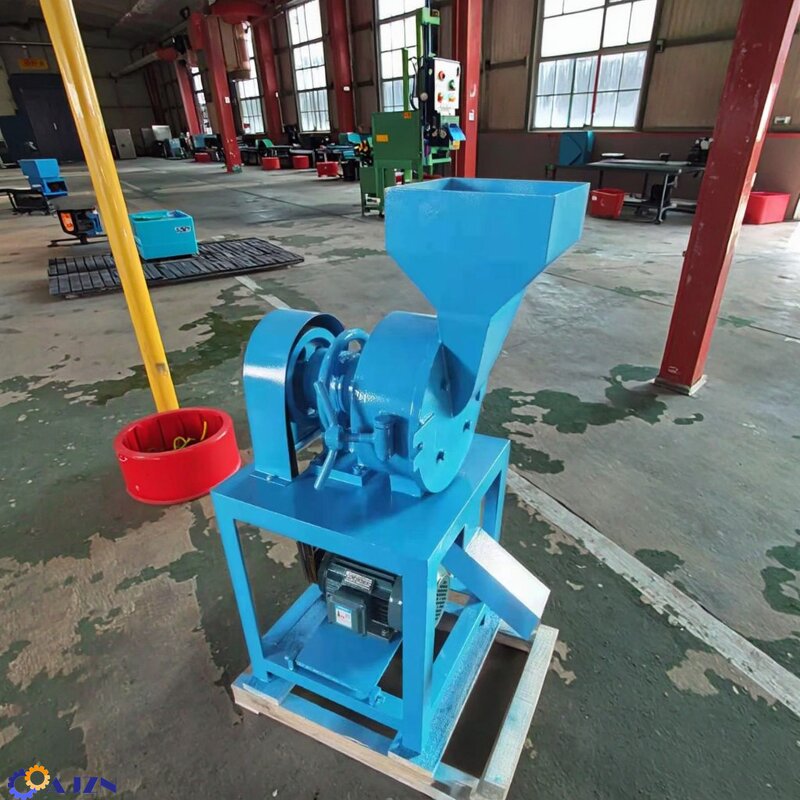 Disc Crusher Manufacturer - Laboratory Round for Fine Mineral Grinding