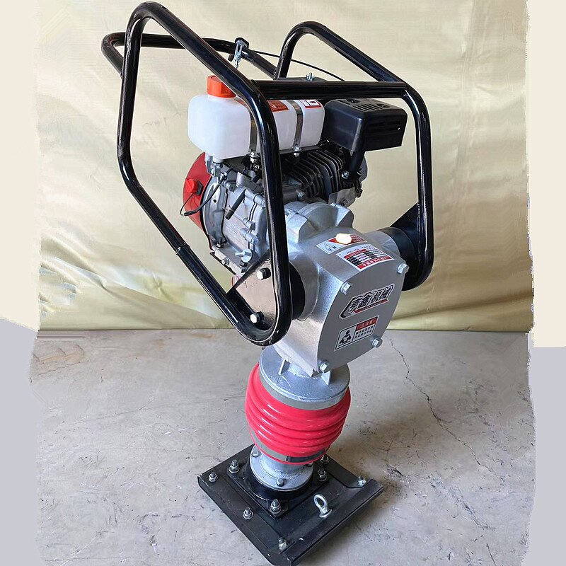 Rammer Manufacturer - MIKASA Soil Tamping Jumping Jack EH12