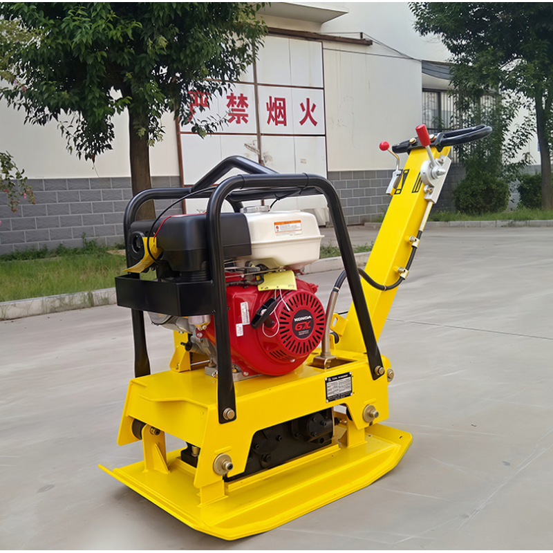 Tamper Compactor Manufacturer - New Generation Compact for Construction