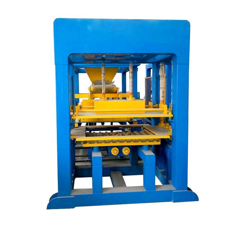 Block Forming Machine Manufacturer - Concrete Hollow Vacuum Extruder