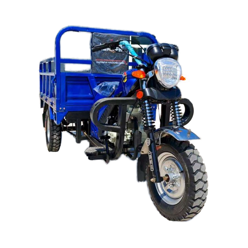 Tricycle Manufacturer - Construction Machinery Cargo Transport Motorcycle