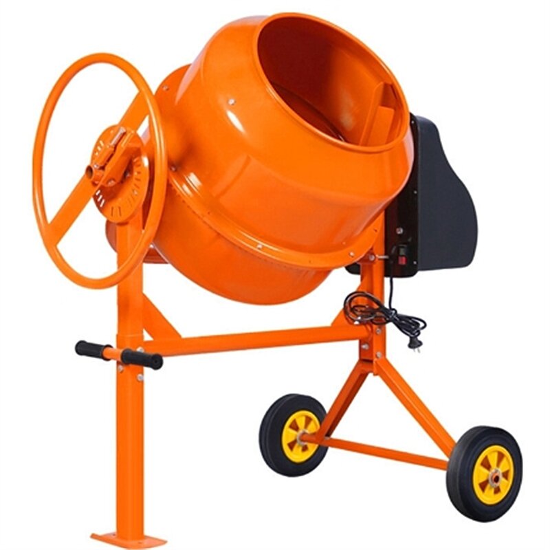 Mixer Manufacturer - Small Vertical Multi-Functional Mini Electric Mobile