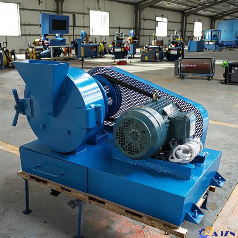 Disk Crusher Manufacturer - Laboratory Round Sealed for Medium Hardness Minerals