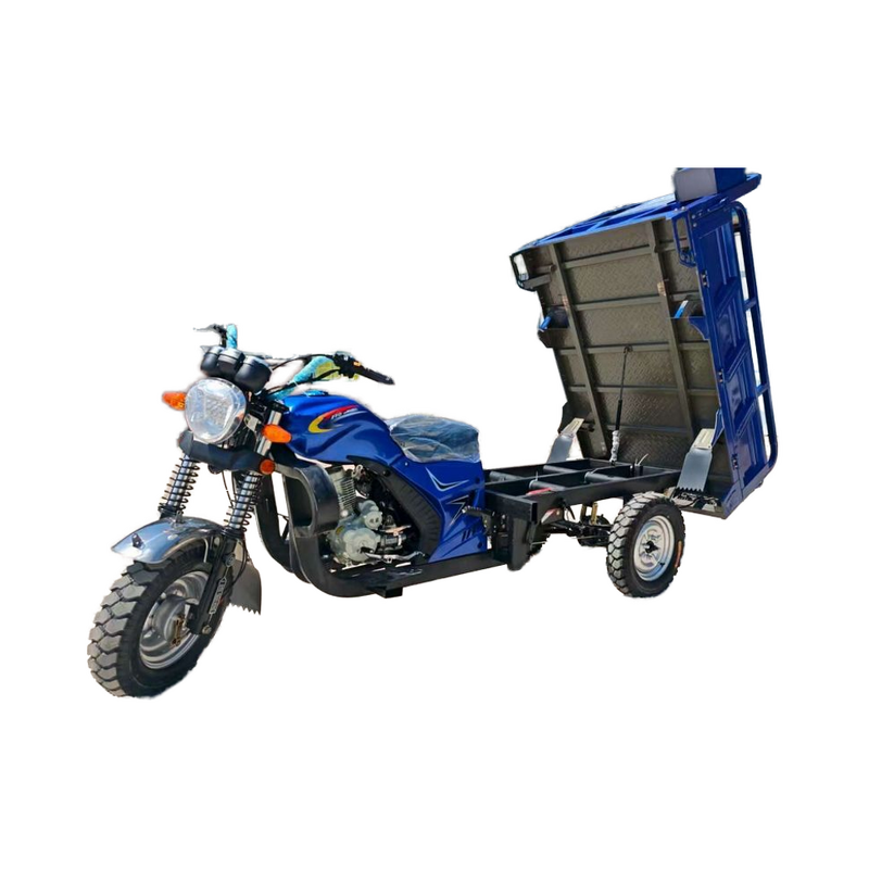 Tricycle Manufacturer - Construction Machinery Cargo Transport Motorcycle