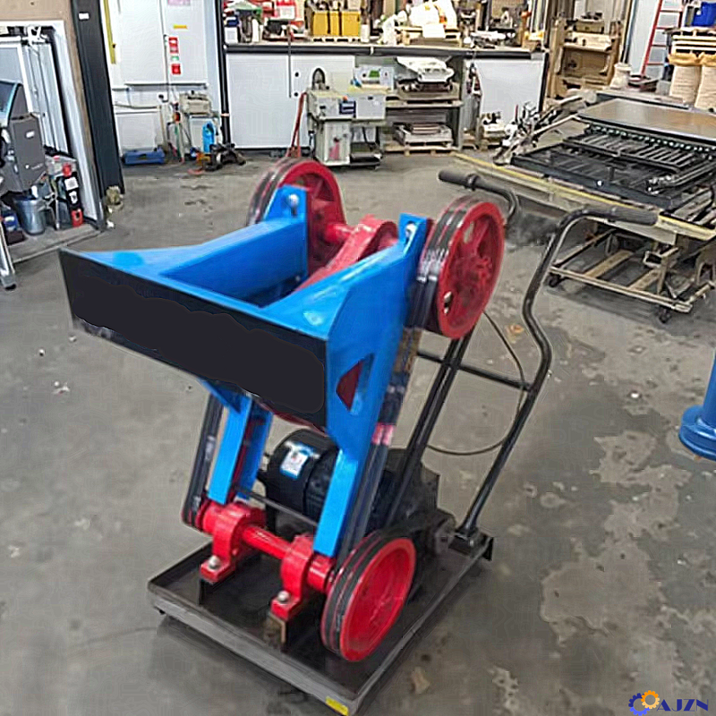 Tamping Machine Manufacturer - Electric Impact 3kw Land Frog Power