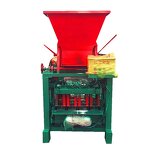Brick making machine
