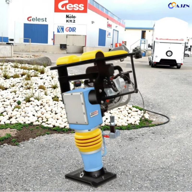 Compactor Manufacturer - High Performance Hand Post & Trench Rammer