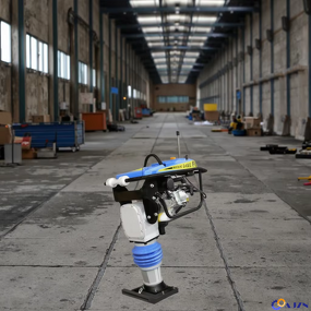 Compactor Machine Manufacturer - Heavy-Duty Tamping Efficient Rammer