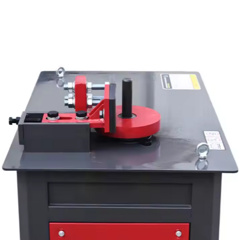 Bender Machine Manufacturer - Portable 24mm Steel Bar Metal Bending