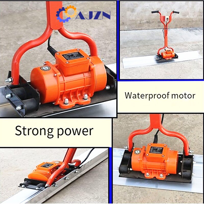 Vibrating Trowel Manufacturer - Concrete Electric 220V for Road Ground Leveling