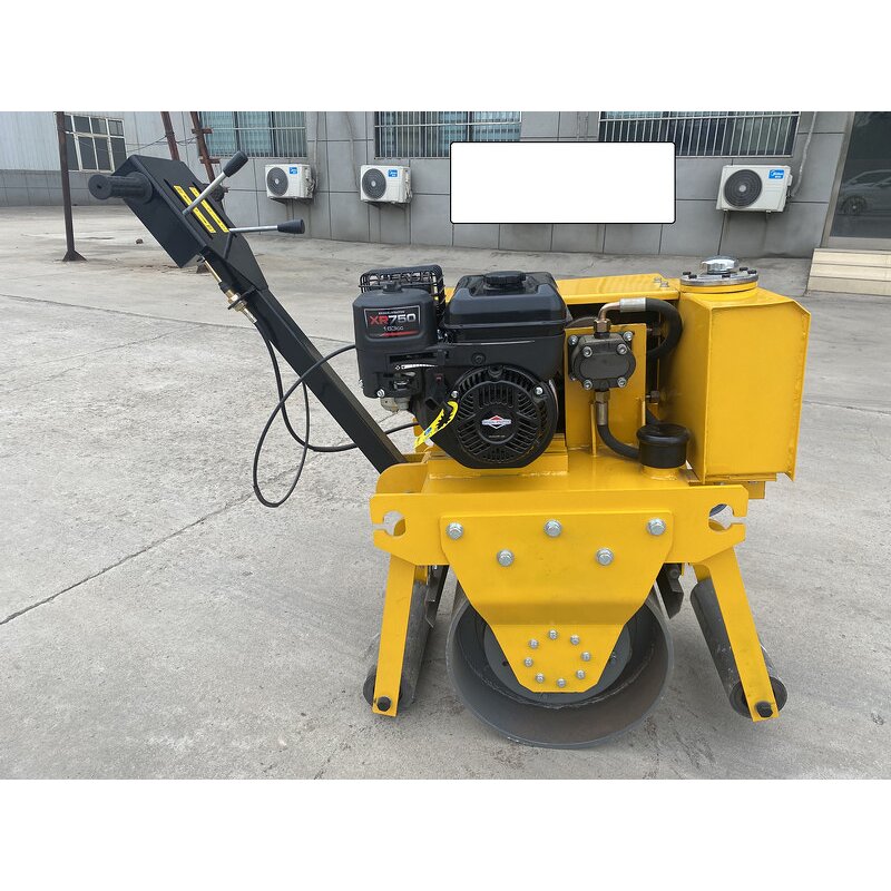 Roller Manufacturer - Small Hand-held Single Wheel Hand Push Soil
