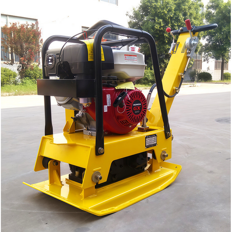 Tamper Compactor Manufacturer - New Generation Compact for Construction