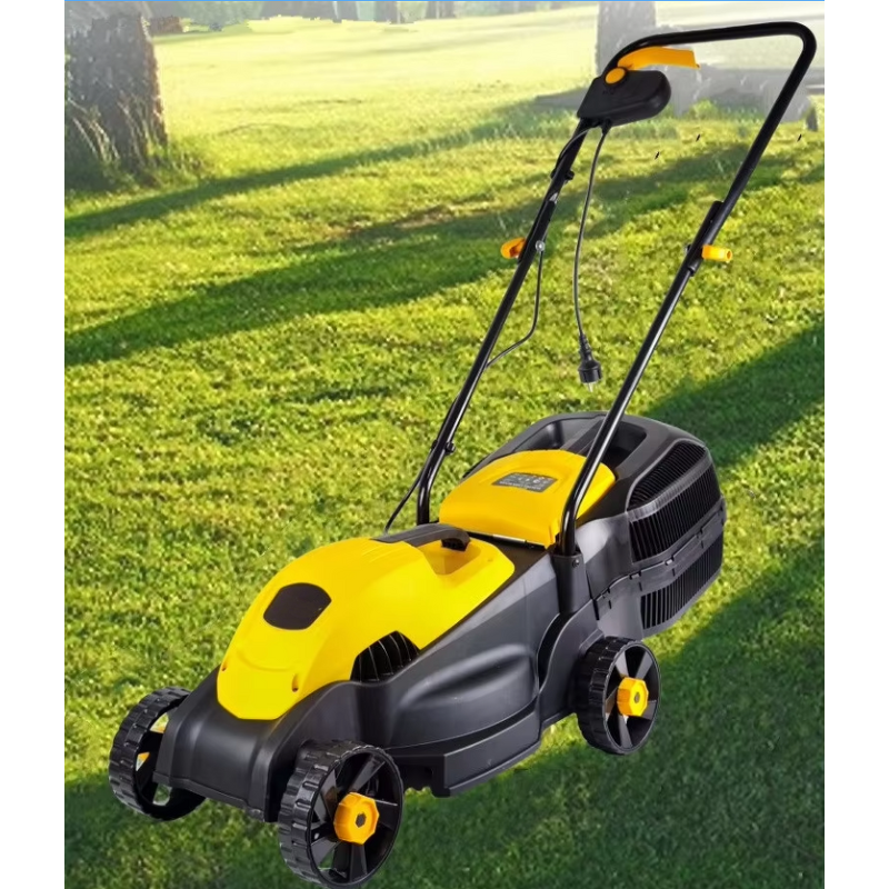 Lawn Mower Manufacturer - 220V Push Brushless Electric for Garden