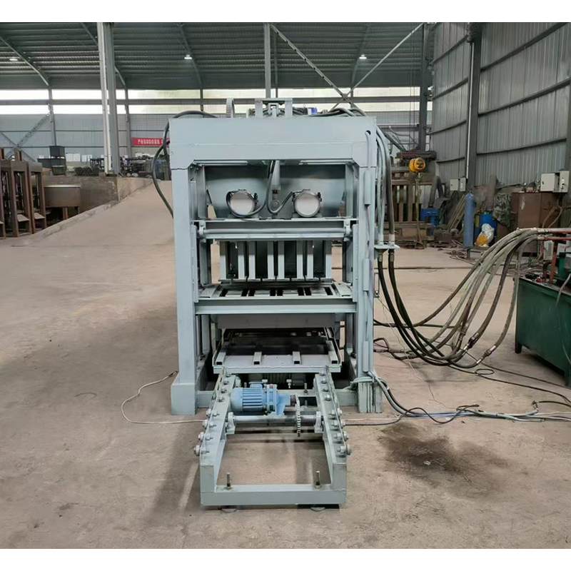 Block Forming Machine Manufacturer - Concrete Hollow Vacuum Extruder