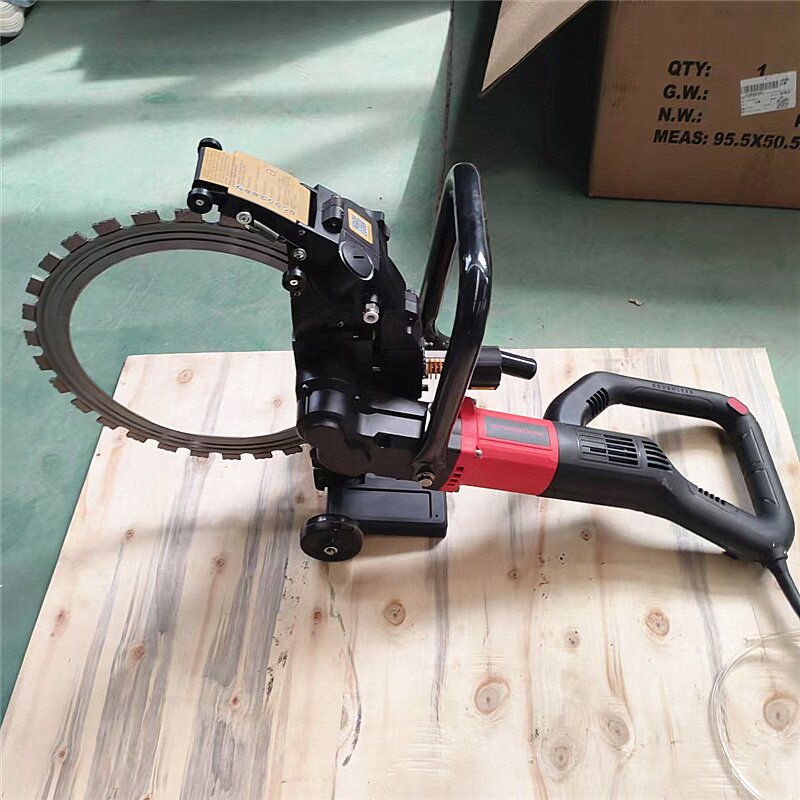 Ring Saw Machine Manufacturer - 220V High Frequency 300mm