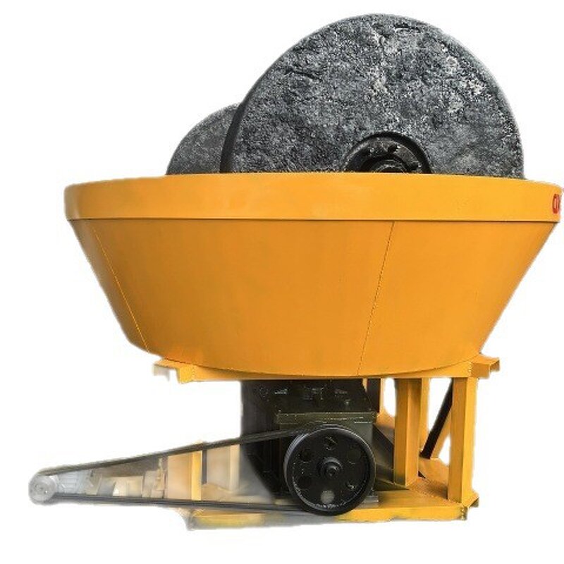 Disc Mill Manufacturer - Wet Grinding for Sale