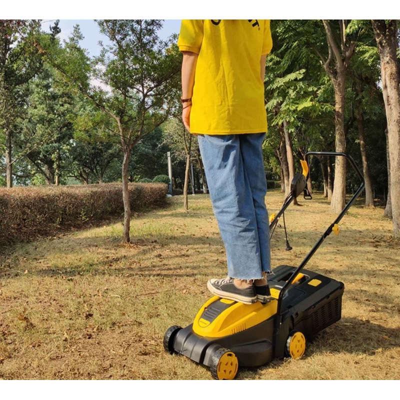 Lawn Mower Manufacturer - 220V Push Brushless Electric for Garden