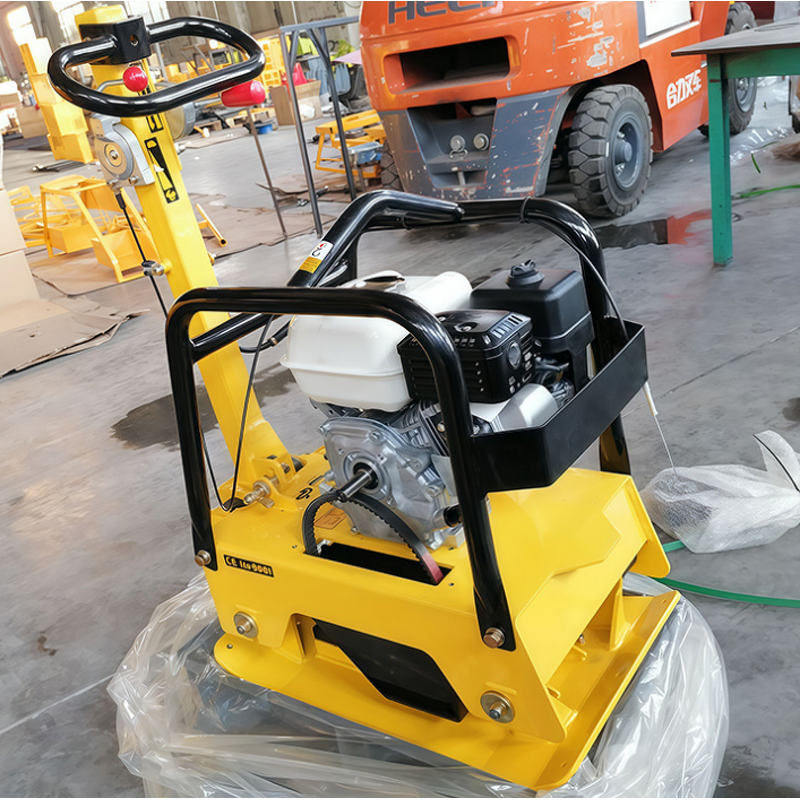 Tamper Compactor Manufacturer - New Generation Compact for Construction