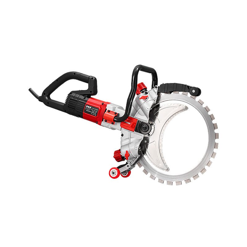 Concrete Cutter Manufacturer - Portable W410 400mm Electric Wall Cutting