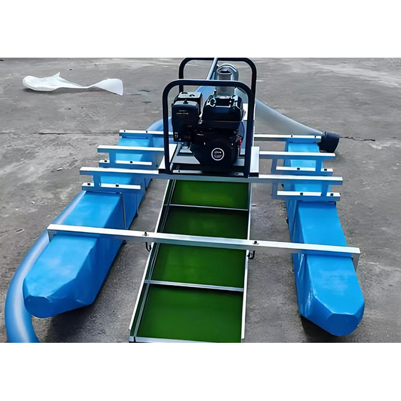 Gold Panning Machine Manufacturer - 220V Siphonic for River Sand Pumping
