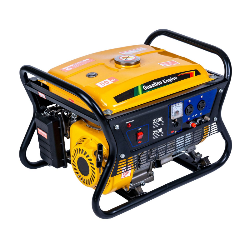 Generator Manufacturer - 2-5KW Butterfly Model Gasoline for Backup & Camping