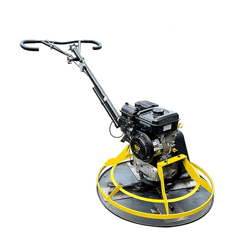 Power Spatula Manufacturer - Cte424 Small Walking for Concrete Edge Corner