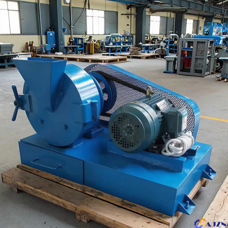 Disk Crusher Manufacturer - Lab Sealed for Hard Disc & Ore