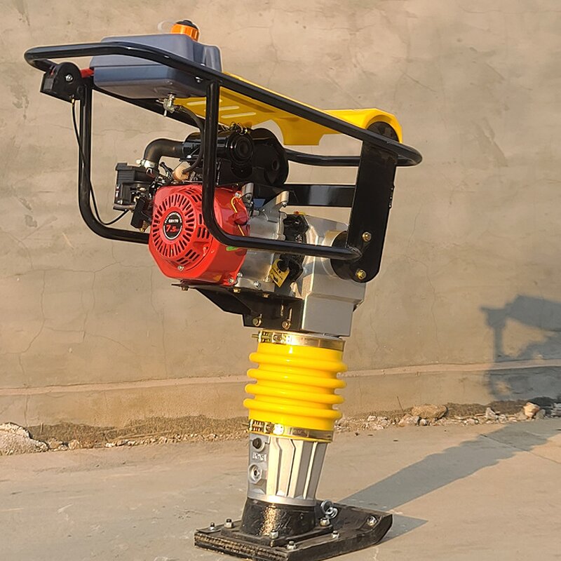 Rammer Manufacturer - MIKASA GXR120 Soil HCR90 Jumping Jack