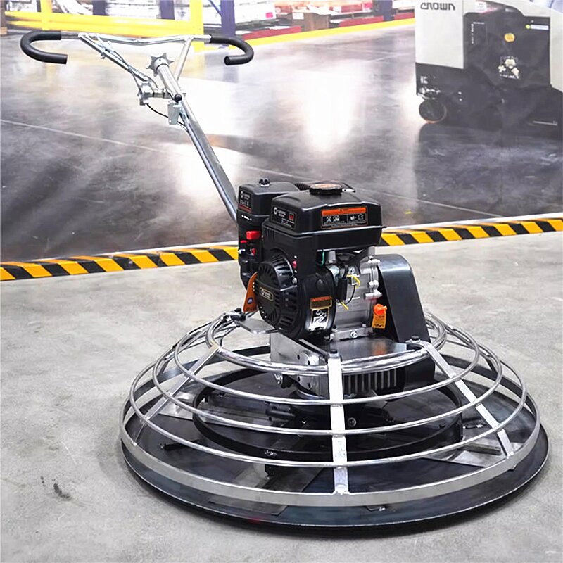 Polisher Manufacturer - CT436 1 Meter Gasoline Hand 220V Concrete Finishing