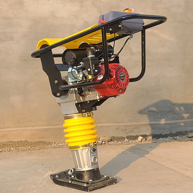 Rammer Manufacturer - MIKASA GXR120 Soil HCR90 Jumping Jack