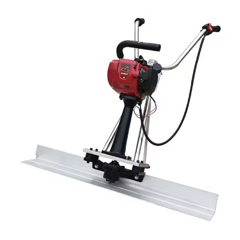 Screed Machine Manufacturer - Concrete Floor Leveling Vibratory Laser