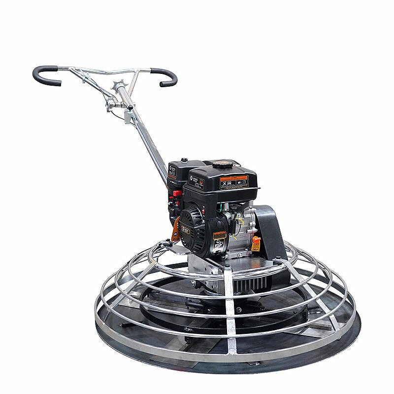 Trowel Machine Manufacturer - CT436 Power for Concrete Finishing