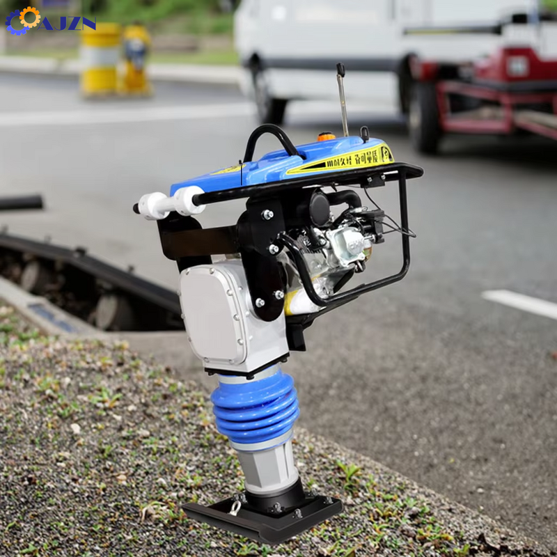 Compactor Manufacturer - High Performance Hand Post & Trench Rammer