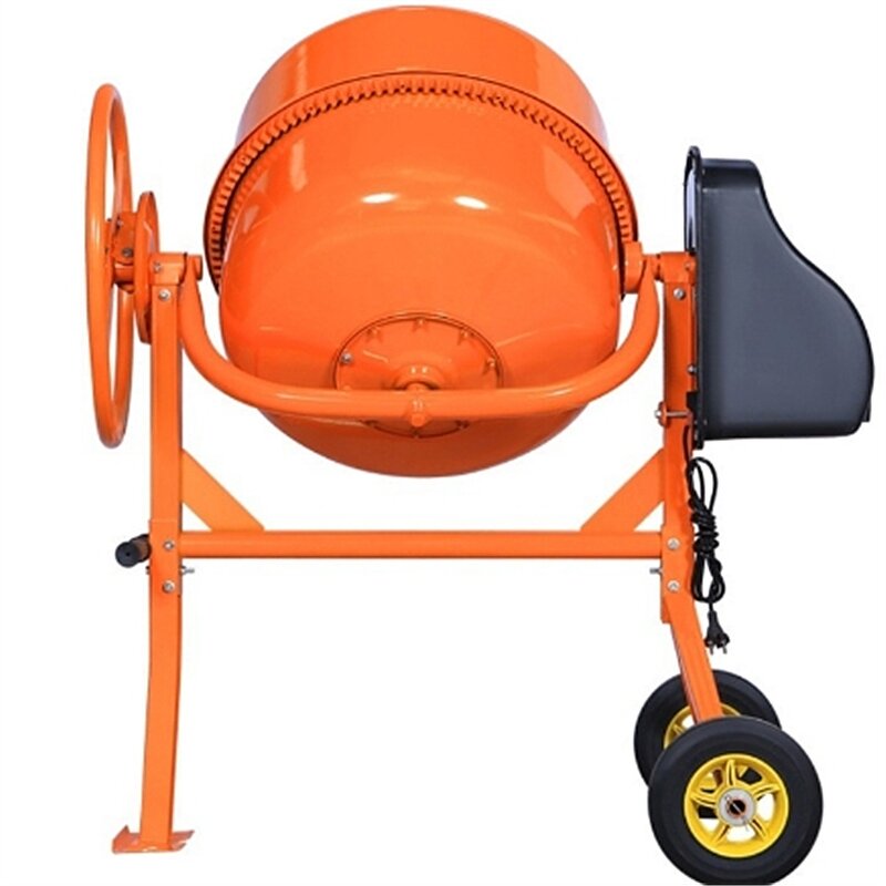 Mixer Manufacturer - Mini Electric Mobile Small Vertical Multi-Functional