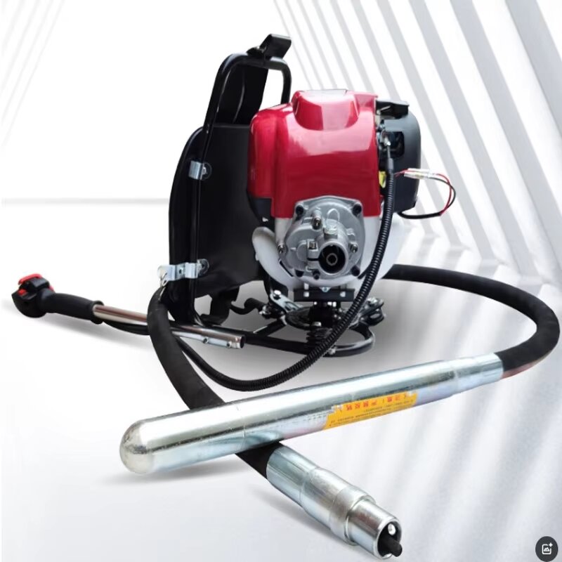 Vibrator Manufacturer - Portable 220V Four-Stroke for Cement Slurry