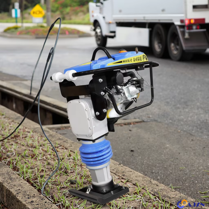 Compactor Manufacturer - Portable Manual Electric Handheld Jumping Jack