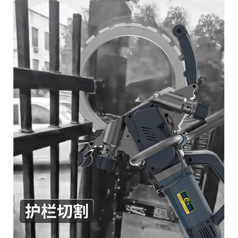 Ring Saw Machine Manufacturer - AC8600 High Frequency 220V 490mm