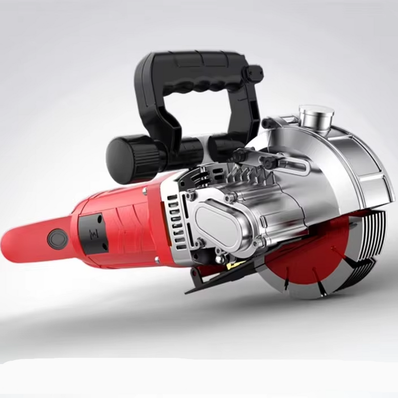 Grooving Machine Manufacturer - Handheld CNC Portable One-Time Forming