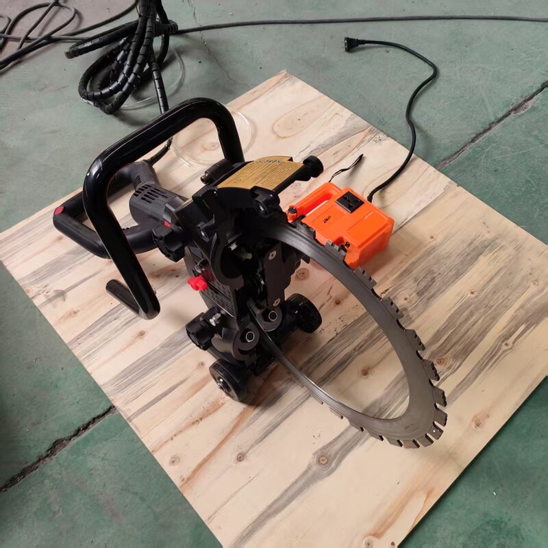 Ring Saw Machine Manufacturer - High Frequency 400mm Electric