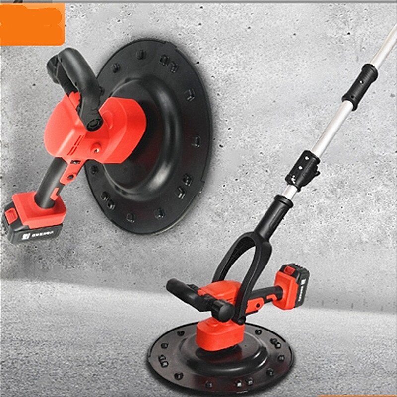 Trowel Machine Manufacturer - Hand-Held Electric for Cement Mortar Finishing