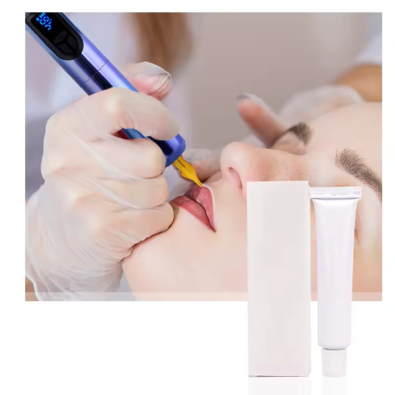 Permanent Makeup Cream Factory - Premium Tattoo Pre-Care Gel 30ML