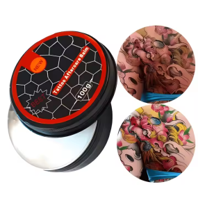 Tattoo Aftercare Kit Factory - Natural Healing Color Enhancer Cream