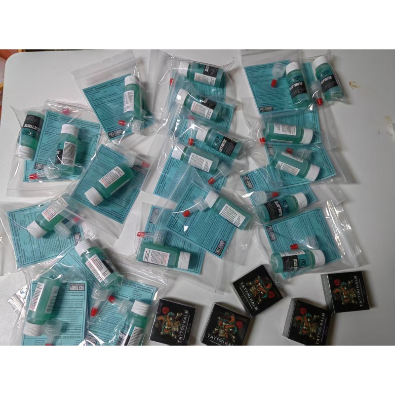 Moisturizing Tattoo Paste Manufacturer - 30ml Lip Eyebrow Spray Gel