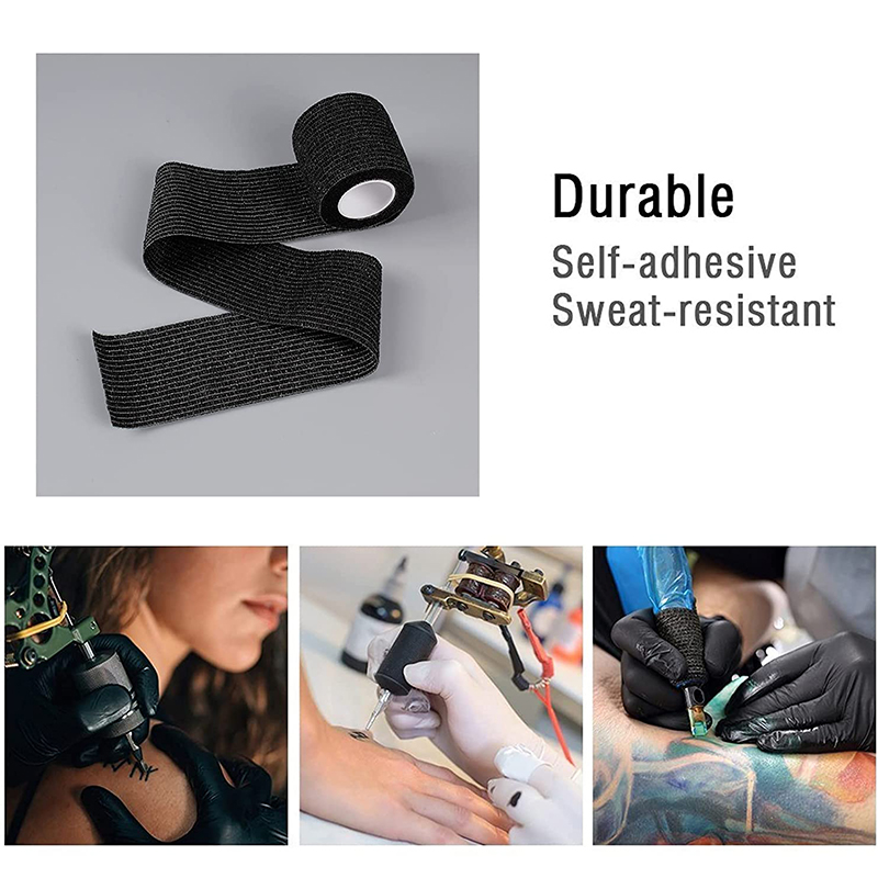 Self-Adhesive Bandage Roll Manufacturer - 5m*4.5cm Equine Animal First Aid