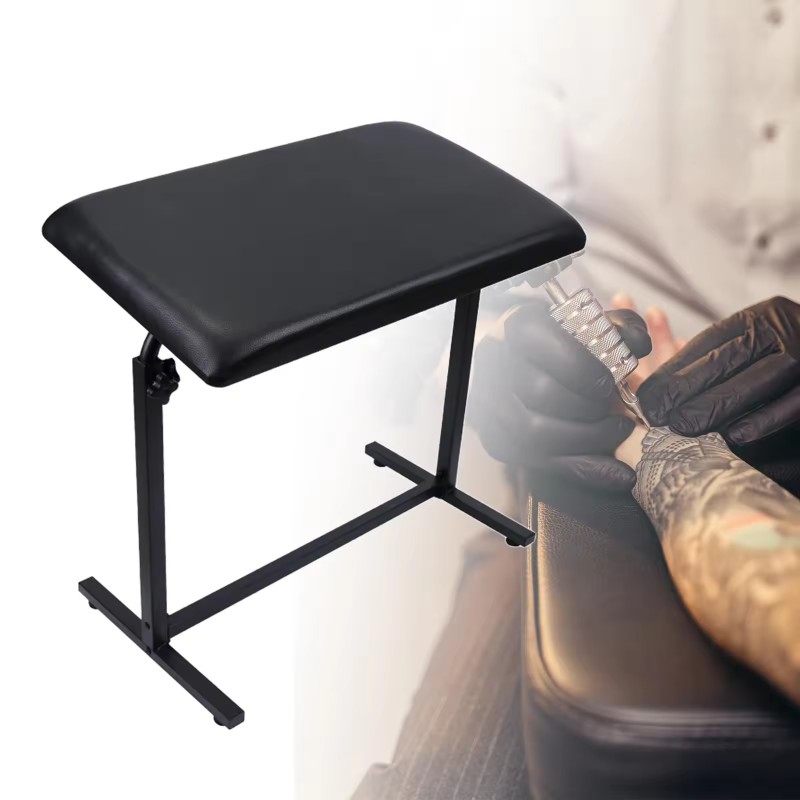 Tattoo Arm Chair Stand Manufacturer - Durable Soft Pad Armrest Beauty