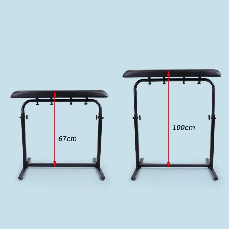 Tattoo Arm Chair Stand Manufacturer - Durable Soft Pad Armrest Beauty