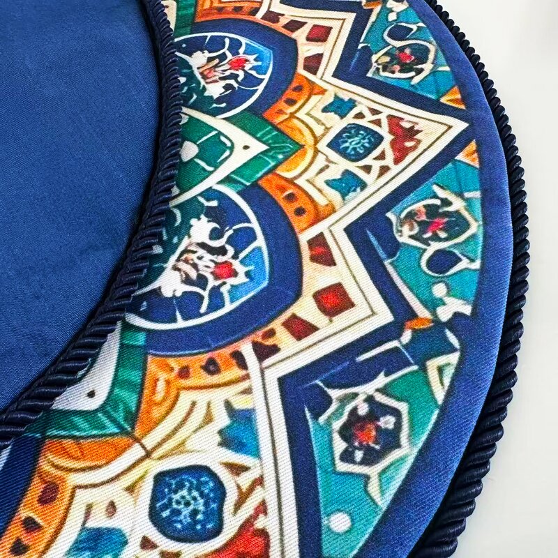 Challah Cover Manufacturer - Leather Shabbat Shalom for Rosh Hashanah Sukkot Judaica