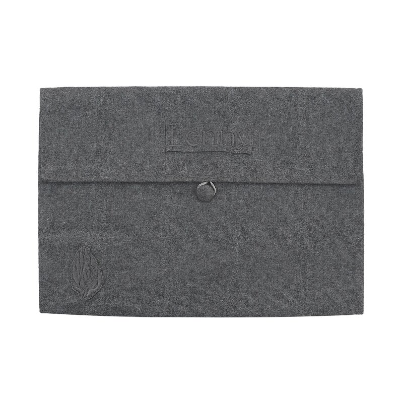 Drawstring Bag Manufacturer - Embroidered Buckle Festive Candy Gift Bag Set